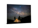 Tempered Glass With Foil - Starry Barn - Dark Gray