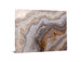 Tempered Glass With Foil - Granite 2 - Dark Gray