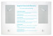 Tempered Glass With Foil - Highland Cow 2 - Light Brown