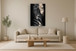 Tempered Glass With Foil - Pondering Gold - Dark Gray