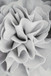 56x84 Hand Painted Textured Canvas - Dark Gray