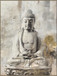 Buddha In - Gray