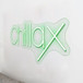 Neon Chillax - Green