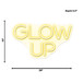 Neon Glow Up - Yellow