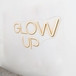 Neon Glow Up - Yellow