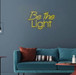 Neon Be The Light - Yellow