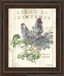 Lilas De Printemps By Sue Schlabach - White