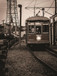 New Orleans Street Car By Jd Studios (Small) - Dark Gray