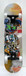 Skateboard - Graffiti Bear White - Gray