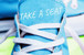 Take A Seat - Blue
