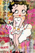 Playful Queen Pop - 32" x 48" Framed Wall Art - Pink