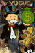 Cartoon Tycoon Mashup - 32" x 48" Framed Wall Art - Black