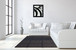 Ebony Arc - 28" x 34" Framed Wall Art - Dark Gray