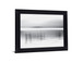 Whispering Reeds - 28" x 34" Framed Wall Art - Gray