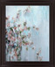 Petal Mist - 28" x 34" Framed Wall Art