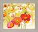 Petal Radiance - 28" x 34" Framed Wall Art