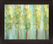 Turnwood - 28" x 34" Framed Wall Art - Green