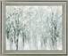 Frosted Grove - 28" x 34" Framed Wall Art
