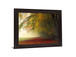 Amber Mist Retreat - 28" x 34" Framed Wall Art