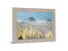 Golden Reeds Vista - 28" x 34" Framed Wall Art