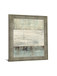 Cool Drift - 28" x 34" Framed Wall Art - Beige