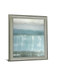 Misty Blue Reflections - 28" x 34" Framed Wall Art