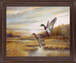 Autumn Marsh Duo - 28" x 34" Framed Wall Art