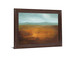 Golden Prairie - 28" x 34" Framed Wall Art - Light Brown
