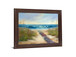 Seaside Breeze - 28" x 34" Framed Wall Art