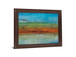 Rustic Glowscape - 28" x 34" Framed Wall Art