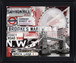 London Fusion - 28" x 34" Framed Wall Art - Dark Gray