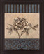 Muted Blossom Harmony - 28" x 34" Framed Wall Art - Beige