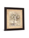 Ivory Blossom Pitcher - 28" x 34" Framed Wall Art