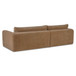 Madrid - Left Sectional - Taupe
