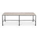 River - Coffee Table - Botticino Beige
