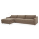 Farrow - Left Sectional - Taupe