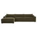 Farrow - Left Sectional - Cedar Green