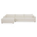 Farrow - Left Sectional - Flecked Oat