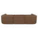 Matina - Lounge Modular Sectional - Taupe