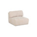 Matina - Slipper Chair - Oatmeal