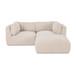 Matina - Nook Modular Sectional - Oatmeal
