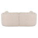 Matina - Nook Modular Sectional - Oatmeal
