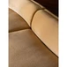 Naomi - 2 Piece Concave Modular Sectional - Golden Yellow