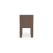 Sally - Dining Chair - Light Brown