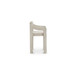 Elise - Counter Stool - Stripe Multicolor