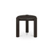 Jack - Side Table - Brushed Dark Brown