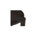 Jack - Side Table - Brushed Dark Brown