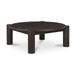 Jack - Coffee Table - Brushed Dark Brown