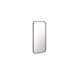 Kai - Floor Mirror - Walnut