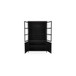 Henry - Tall Cabinet - Black